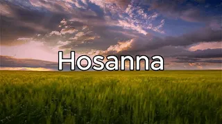 Hosanna   Brooke Ligertwood Hillsong