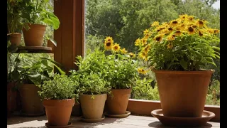 Beat the Heat How to Protect Your Plants from the Scorching Sun!