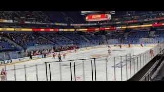 Jokerit - Lokomotiv 14.09.2021 Jokerit ylivoima 3. erä, vastassa Lokomotiv