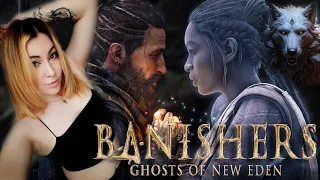 BANISHERS: GHOSTS OF NEW EDEN(РЕЛИЗ 2024) ➤ ПОЛНОЕ ПРОХОЖДЕНИЕ | ИЗГОНЯЯ ПРИЗРАКОВ #2