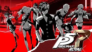 [First playthrough] Persona 5 Royal - First romance failed. We cope with it by grinding! [VTuber]