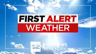 First Alert Forecast: CBS2 10/18/23 Evening Weather