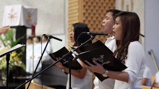 Magnificat (All that I Am) - San Pedro Calungsod Choir (SPCC)