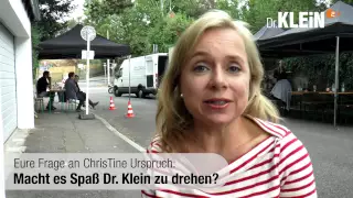 Fans fragen ChrisTine Urspruch | Spaß am Set