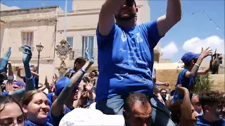 Festa 2023 | Marċ Brijuż Tradizzjonali ta’ Filgħodu mill-Banda Lourdes