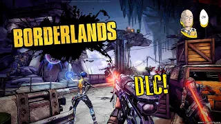 Borderlands - Проходим все DLC первой части! Зомби и революция железяк! #5