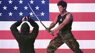 American Ninja (1985) Trailer