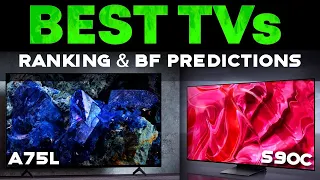 TV Questions Answered | C3 vs S90C? A75L & S89C Black Friday Picks?