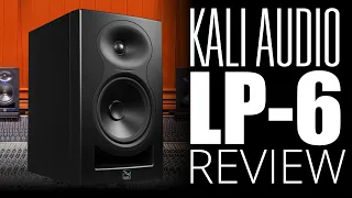Kali Audio LP-6 Review - Pro Studio Monitors on a Budget