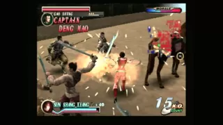 CGRundertow - DYNASTY WARRIORS 2 for PlayStation 2 Video Game Review