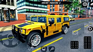 HUMMER CAR PARKING MULTIPLAYER DRIVING SCHOOL SIM 2020 REAL DRIVING SIM ANDROID GAMES