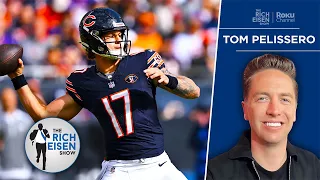 NFL Insider Tom Pelissero on Bears Starting Rookie QB Tyson Bagent in Week 7 | The Rich Eisen Show