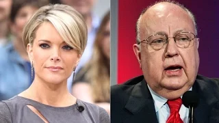 Megyn Kelly On How Roger Ailes Sexually Harassed Her