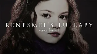 renesmee's lullaby | slowed, reverb, & rain