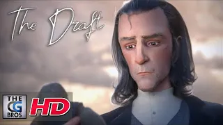 A CGI 3D Short Film: "The Draft" - by ESMA | TheCGBros