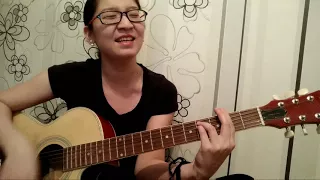 Мари Краймбрери - Я хотела твою фамилию (cover by Kymbatka)