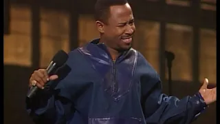 Def Comedy Jam - Martin Lawrence, Show 1, Opening