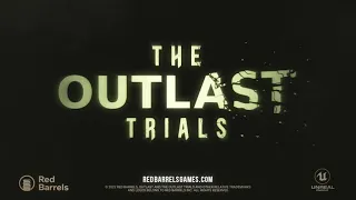 The Outlast Trials - Early Access Date Announcement Trailer