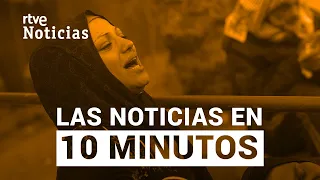 Las noticias del SÁBADO 9 de DICIEMBRE en 10 minutos | RTVE Noticias