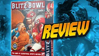 Blitz Bowl Season 2 – The Greatest Game you'll Never Play