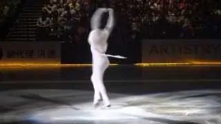 Johnny Weir "Born This Way" Artistry on Ice 2013 Taipei