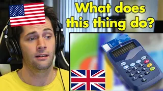 American Reacts to SURPRISING Differences Between the UK and USA (Part 2)