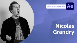 Adobe Live | Animation dans After Effects avec Nicolas Grandry 4/4 | Adobe France