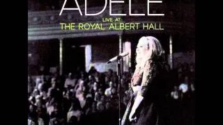 Adele -  If It Hadn't Been For Love (Live at the Royal Albert Hall)