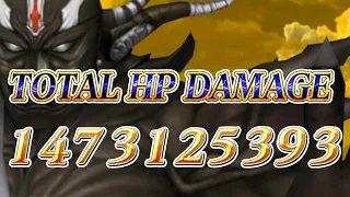 【DFFOO】1 FR Time Act 4 Last Chapter Part 2