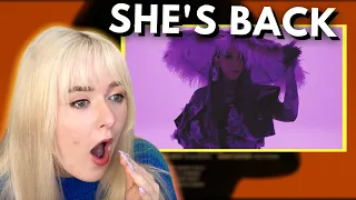 Reacting to CL +POST UP+ Official Video | Hallyu Doing