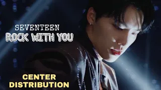 SEVENTEEN - ROCK WITH YOU [Center Distribution]