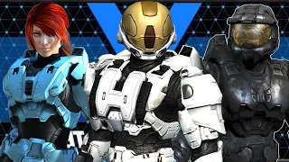 All FREELANCERS In Red vs Blue History EXPLAINED!