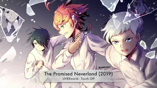 『FULL OP』The Promised Neverland (2019)『UVERworld - Touch off』