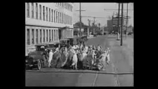 Slapstick clips - Seven Chances (1925) - 2