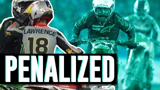 Jett Lawrence & Jason Anderson FINED by AMA, Making Sense of Sexton and Eli's Racecraft in San Diego