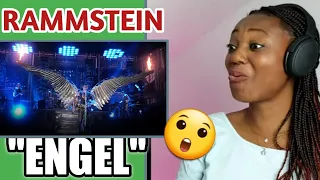 WOAH!!🔥 First time hearing | Rammstein - Engel (Live from Madison Square Garden) Reaction