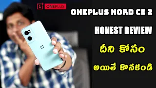 Oneplus nord CE 2 5G Full Honest Review Telugu