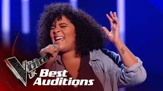 The Best Blind Auditions! | The Voice UK 2019