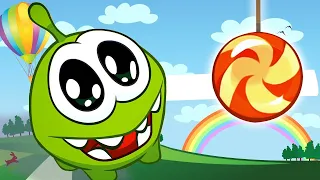 Om Nom Kisah - Petualangan Dengan Om Nom | Kartun Lucu