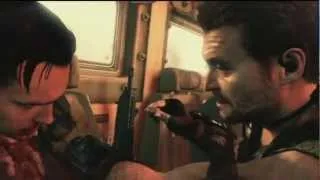 Black Ops 2 Campaign Gameplay (Protect P.R.O.T.U.S Mission) - E3 2012 Demo