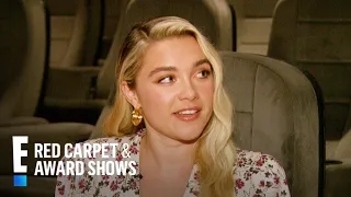 Florence Pugh Reveals She Didn't Wake Up for Oscar Noms Announcement | E! Red Carpet & Award Shows