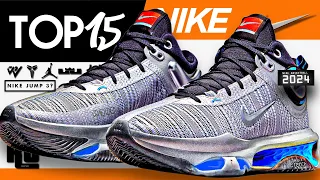 Top 15 Latest Nike Shoes for the month of February 2024 1st week