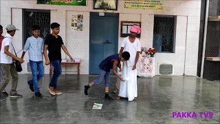 EACH ONE TEACH ONE(LITERACY DAY SKIT)