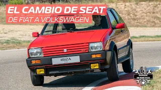 Cuando Seat cambio de Fiat a Volkswagen