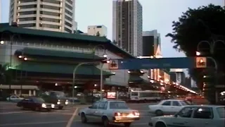 1993-02 - Singapore Evening