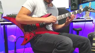 Don't Let Me Down - The Chainsmokers (Illenium Remix) - (Cole Rolland Guitar Remix) Cover