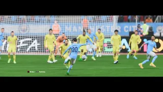 FIFA 23 GOALKEEPER SAVE