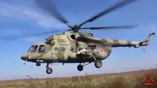 RUSSIAN MILITARY POWER DEMONSTRATION 2016