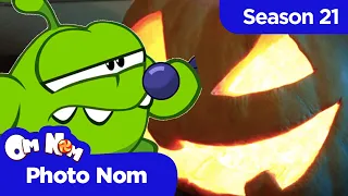 Om Nom Stories: New Neighbors - PhotoNom (Season 21)