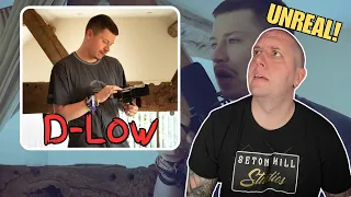 D-Low - Sound Sketch || Drummer Reacts